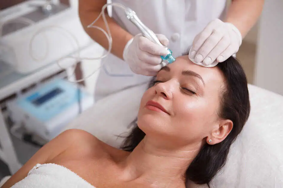 AquaFirme Facials Skincare Treatment in Kirkland, WA | Lake Washington Medical Aesthetics LLC