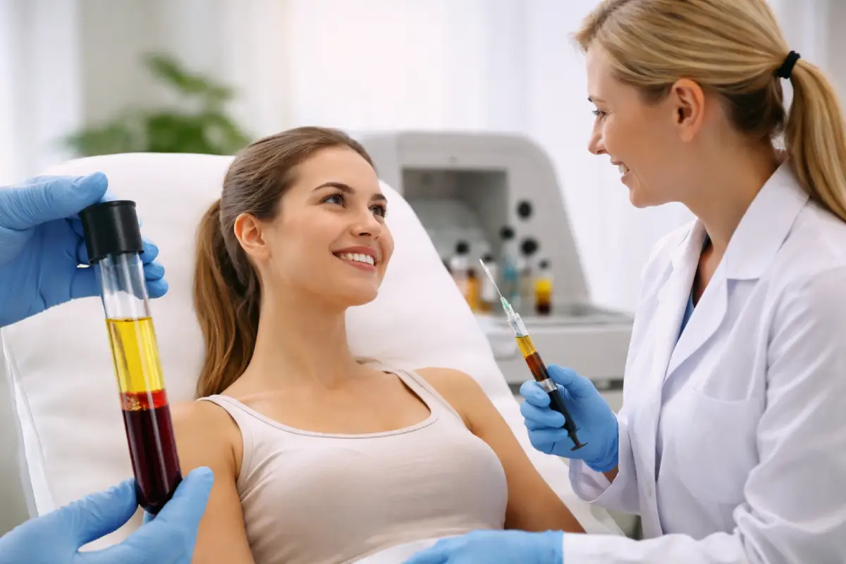 Why PRP Therapy Is a Popular Non-Surgical Treatment _ Lake Washington Medical Aesthetic