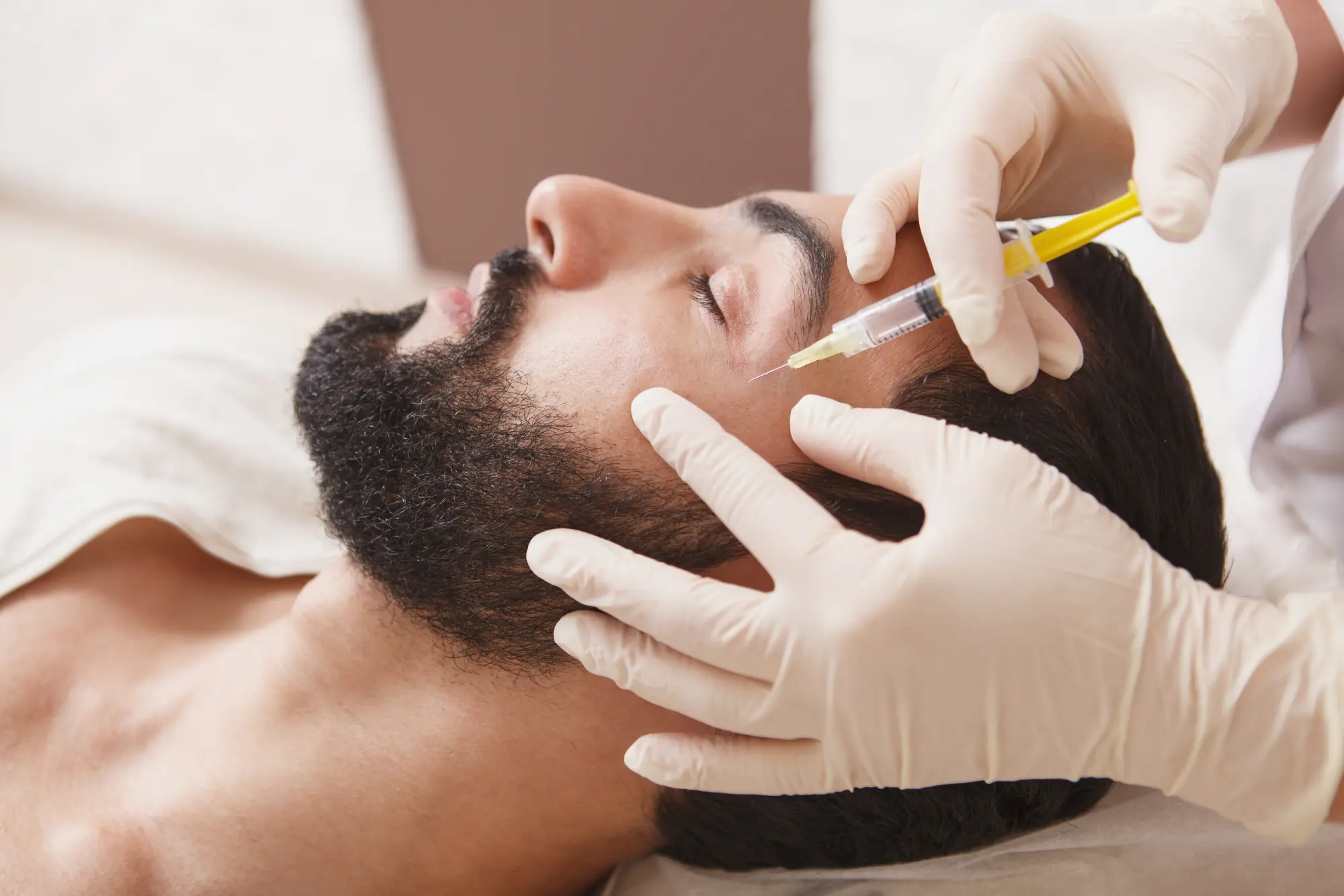 Daxxify b by lake washington medical aesthetics in kirkland WA