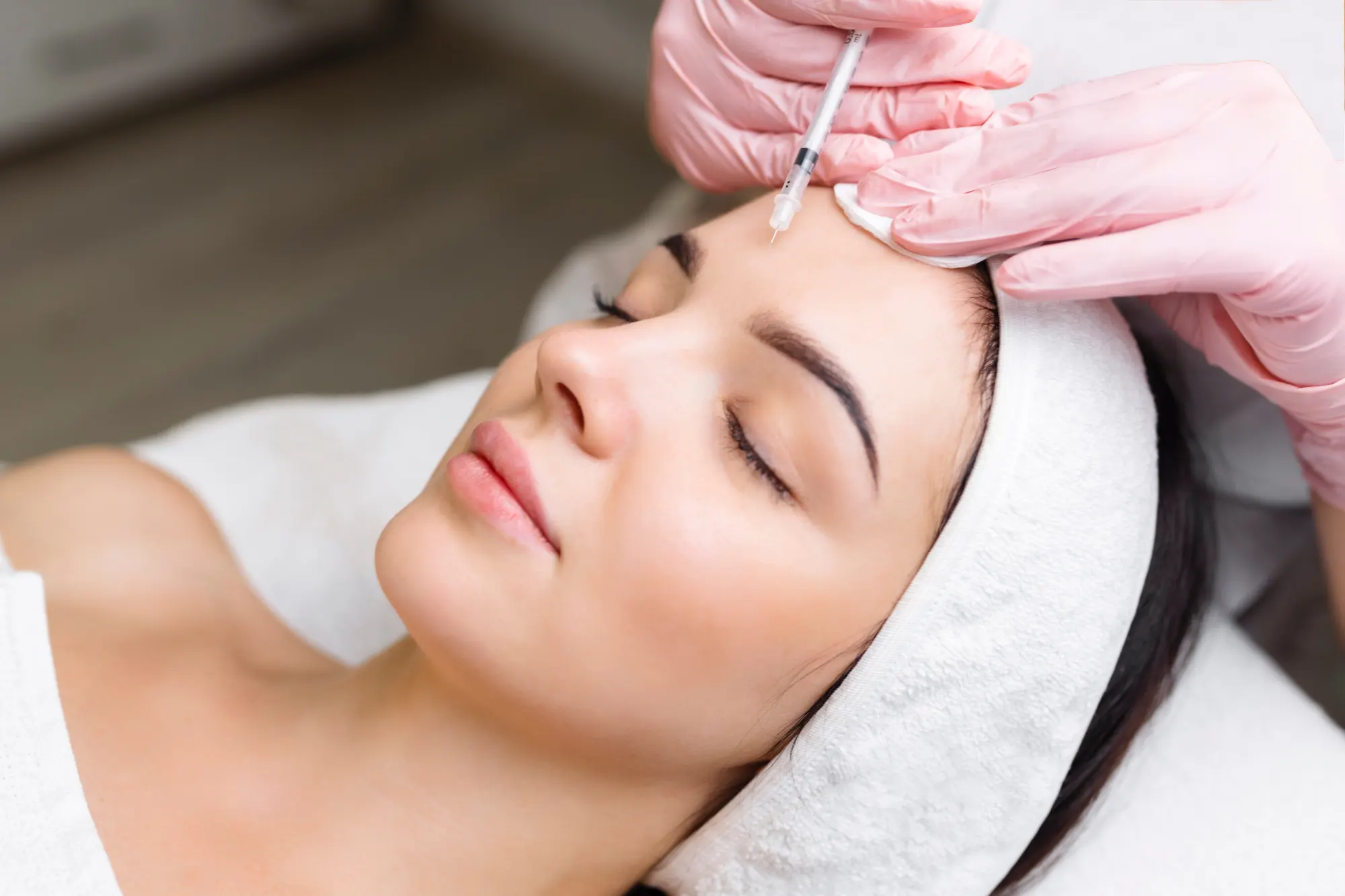 Neurotoxin b by lake washington medical aesthetics in kirkland WA