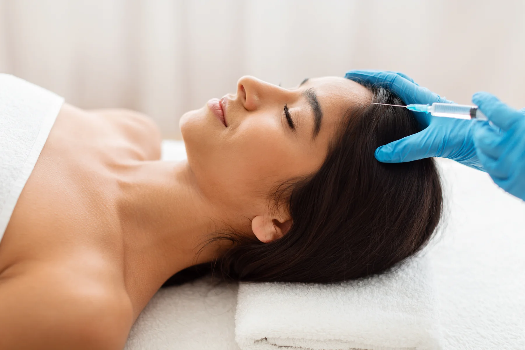 PRP Therapy by lake washington medical aesthetics in kirkland WA two