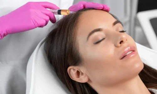De|Rive Hair Restoration Serum in Kirkland, WA by Lake Washington Medical Aesthetics LLC