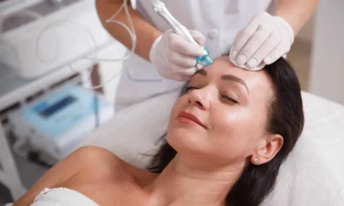 AquaFirme Facials Skincare Treatment in Kirkland, WA | Lake Washington Medical Aesthetics LLC