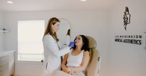 Dermal Filler in Kirkland WA