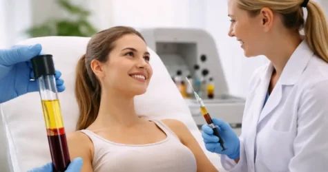 Why PRP Therapy Is a Popular Non-Surgical Treatment _ Lake Washington Medical Aesthetic